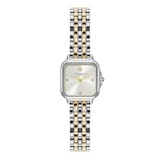 Olivia Burton Mini Grosvenor 20mm Ladies Watch Ivory