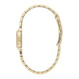 Olivia Burton Mini Grosvenor 20mm Ladies Watch Green