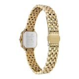 Olivia Burton Mini Grosvenor 20mm Ladies Watch Green