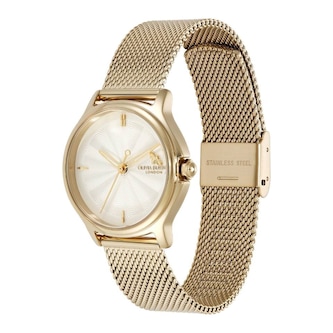 Olivia Burton Classic Bee 30mm Ladies Watch Gold
