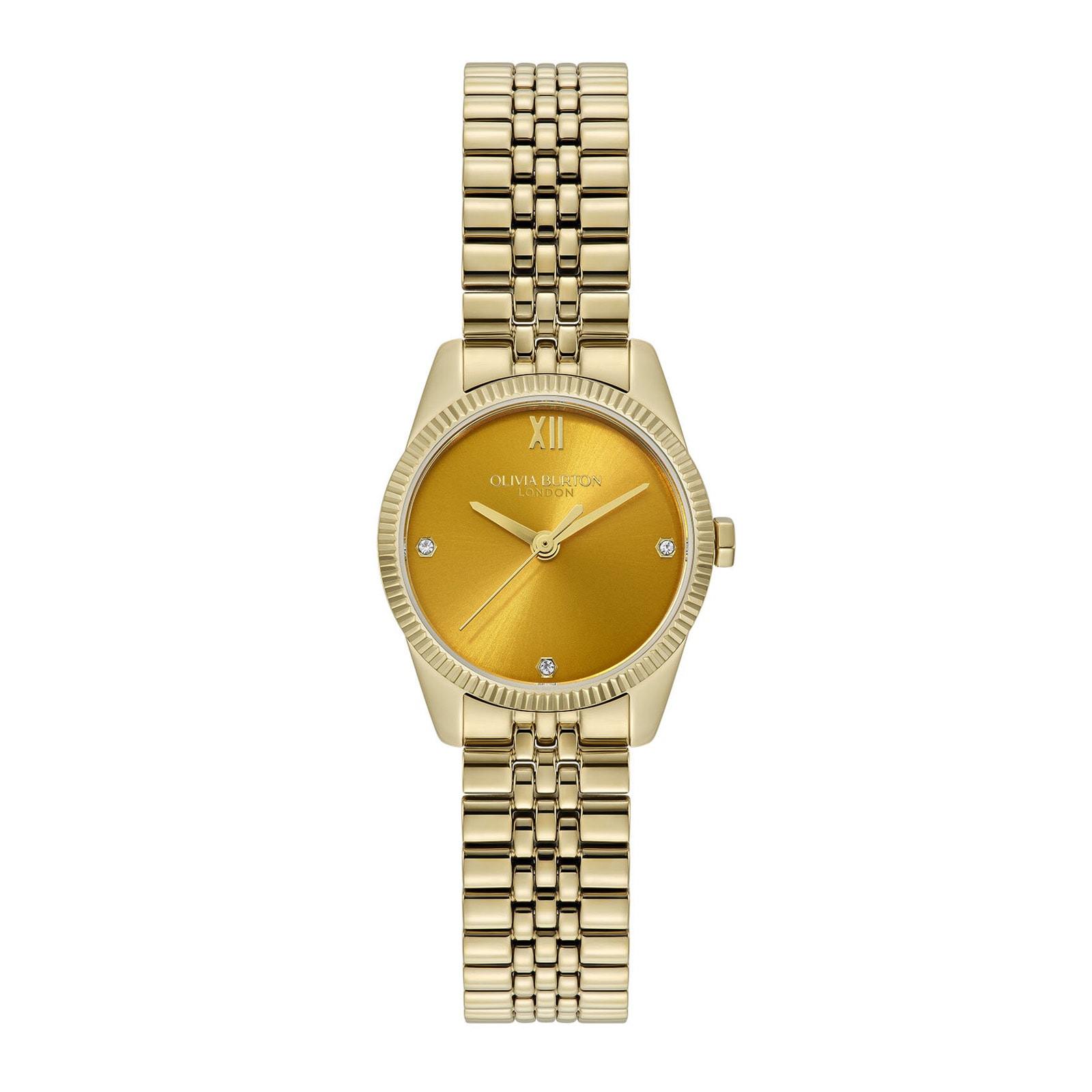 Olivia Burton 24000386 Highbury Bracelet Watch - W28217