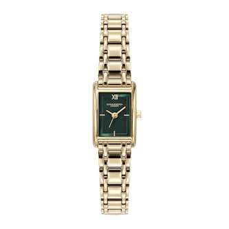 Olivia Burton Mini Green 16mm Ladies Watch Olivia Burton Mini Green 16mm Ladies Watch