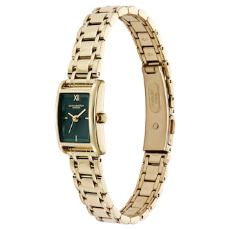 Olivia Burton Mini Green 16mm Ladies Watch Olivia Burton Mini Green 16mm Ladies Watch
