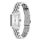 Olivia Burton Townhouse Steel Watch & Bracelet Gift Set