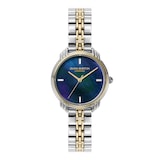 Olivia Burton Classic Art Deco 30mm Ladies Watch Blue