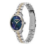 Olivia Burton Classic Art Deco 30mm Ladies Watch Blue