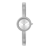 Olivia Burton Classic 20mm Ladies Watch Silver