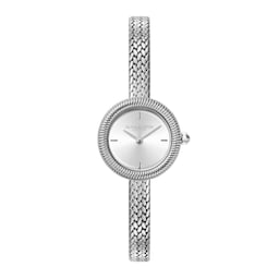 17730739 - Classic 20mm Ladies Watch Silver