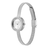 Olivia Burton Classic 20mm Ladies Watch Silver