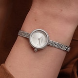 Olivia Burton Classic 20mm Ladies Watch Silver