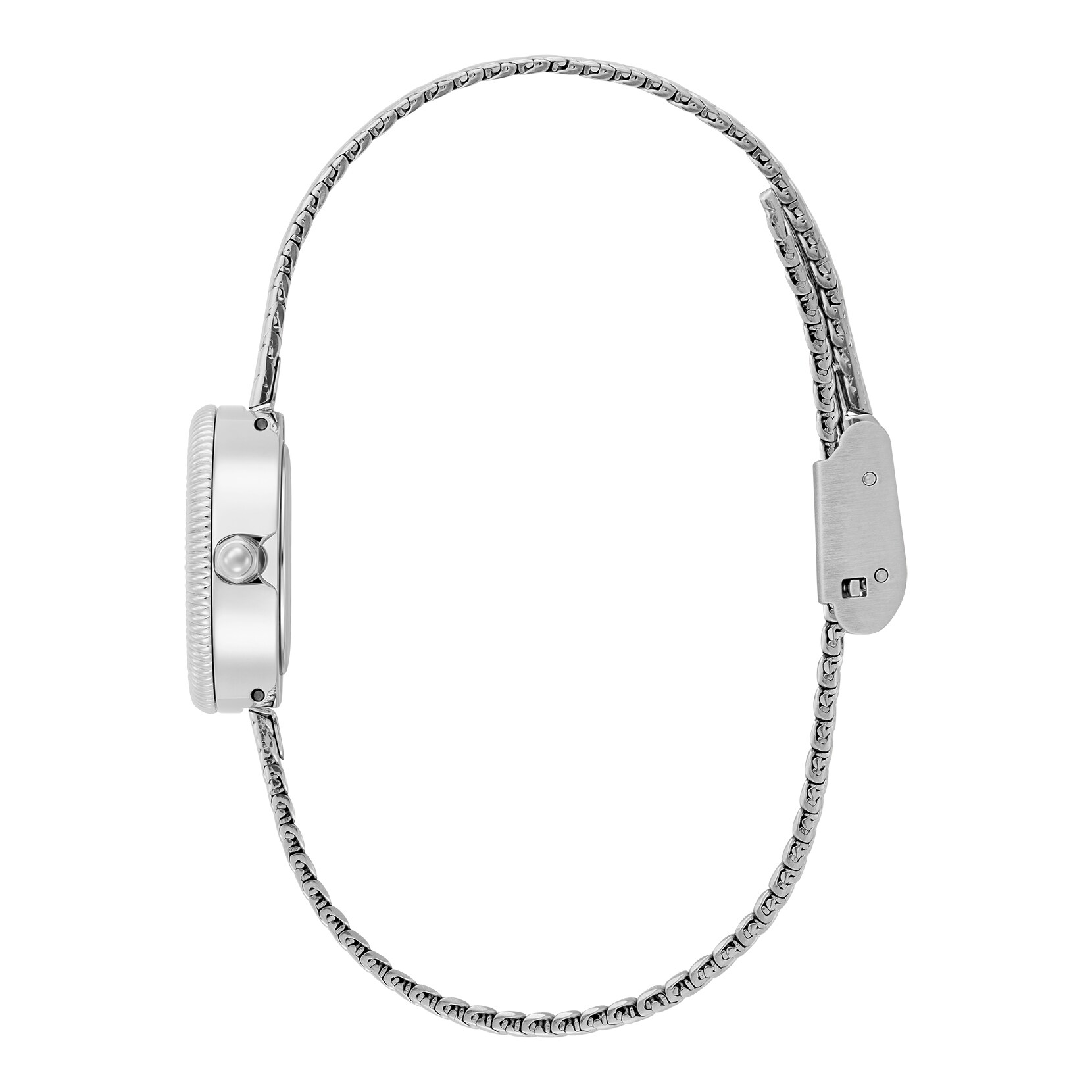 Olivia Burton Classic 20mm Ladies Watch Silver