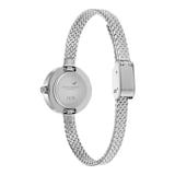 Olivia Burton Classic 20mm Ladies Watch Silver