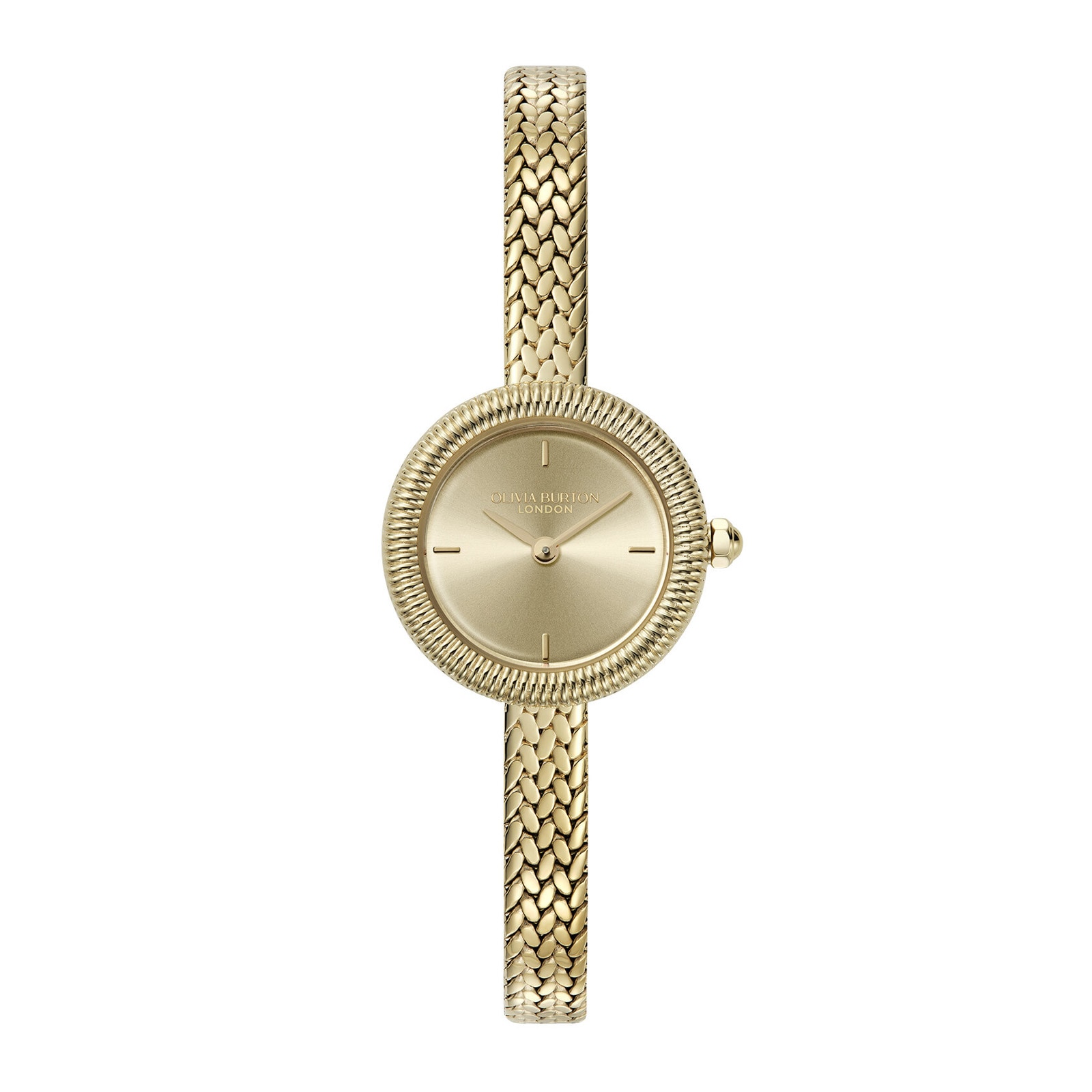 Olivia Burton Classic 20mm Ladies Watch Gold