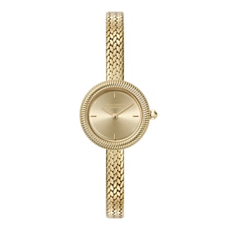 Olivia Burton Classic 20mm Ladies Watch Gold Olivia Burton Classic 20mm Ladies Watch Gold