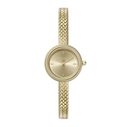 17730740 - Classic 20mm Ladies Watch Gold