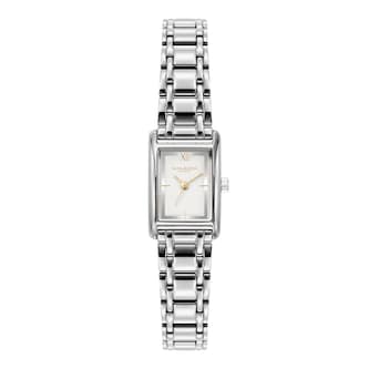 Olivia Burton Classic Mini Grove 16mm Ladies Watch White Olivia Burton Classic Mini Grove 16mm Ladies Watch White