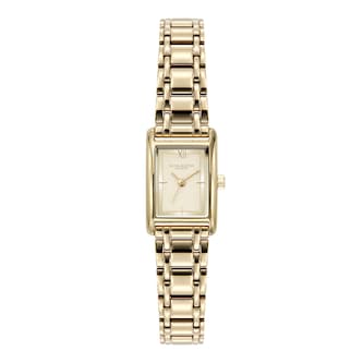 Olivia Burton Classic Mini Grove 16mm Ladies Watch Gold Olivia Burton Classic Mini Grove 16mm Ladies Watch Gold