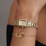 Olivia Burton Classic Mini Grove 16mm Ladies Watch Gold
