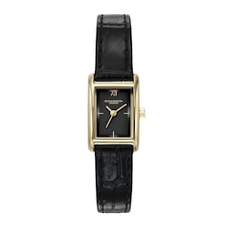 17730743 - Classic Mini Grove 16mm Ladies Watch Black