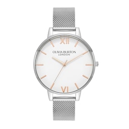 17730744 - Classic 38mm Ladies Watch White
