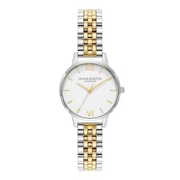 17730745 - Classic 30mm Ladies Watch White