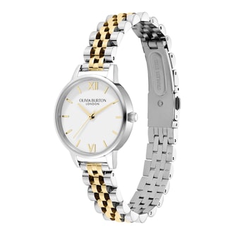 Olivia Burton Classic 30mm Ladies Watch White Olivia Burton Classic 30mm Ladies Watch White