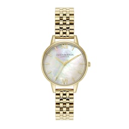 17730746 - Classic 30mm Ladies Watch Mother Of Pearl