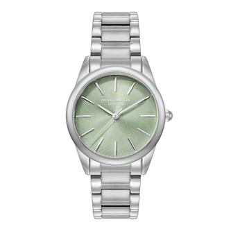 Olivia Burton Classic 34mm Ladies Watch Green Olivia Burton Classic 34mm Ladies Watch Green