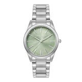 Olivia Burton Classic 34mm Ladies Watch Green