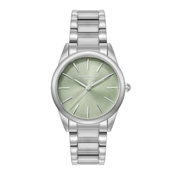 17730753 - Classic 34mm Ladies Watch Green
