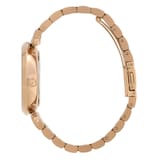 Olivia Burton Signature Floral T-Bar 34mm Ladies Watch Grey