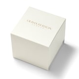 Olivia Burton Signature Floral T-Bar 34mm Ladies Watch Grey
