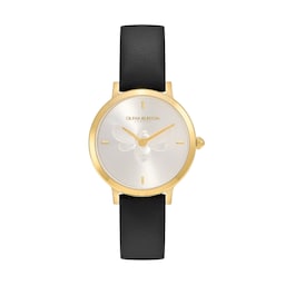 17730900 - Signature Bee Ultra Slim 28mm Ladies Watch Silver