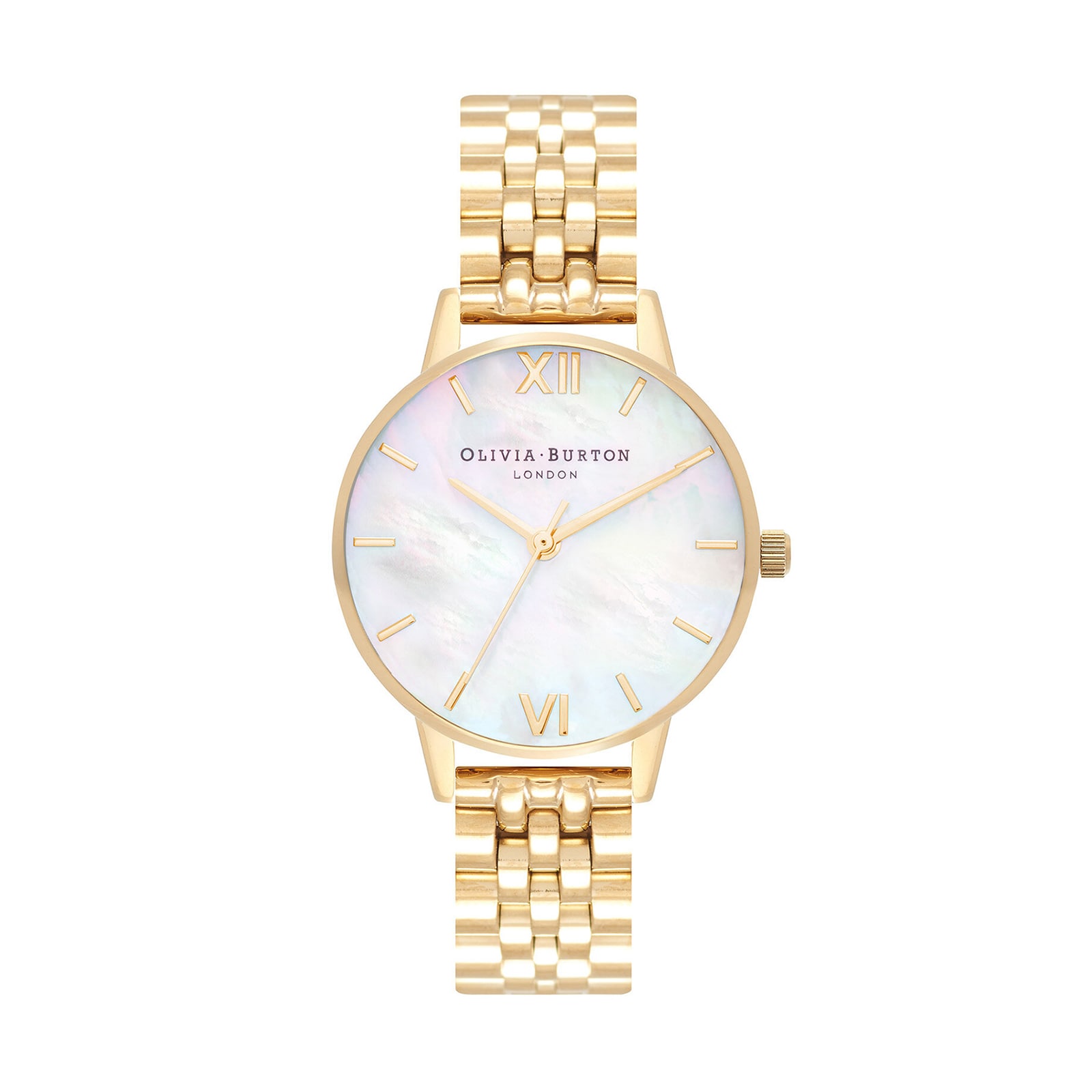 Olivia burton clearance watches goldsmiths