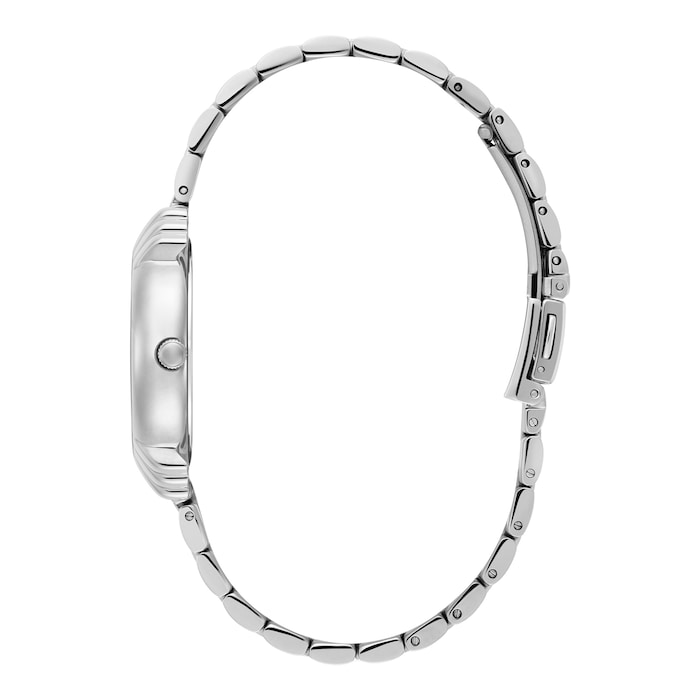 Olivia Burton Classic 30mm Ladies Watch Blue And Silver