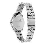 Olivia Burton Classic 30mm Ladies Watch Blue And Silver