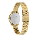 Olivia Burton Classic 30mm Ladies Watch Emerald And Gold
