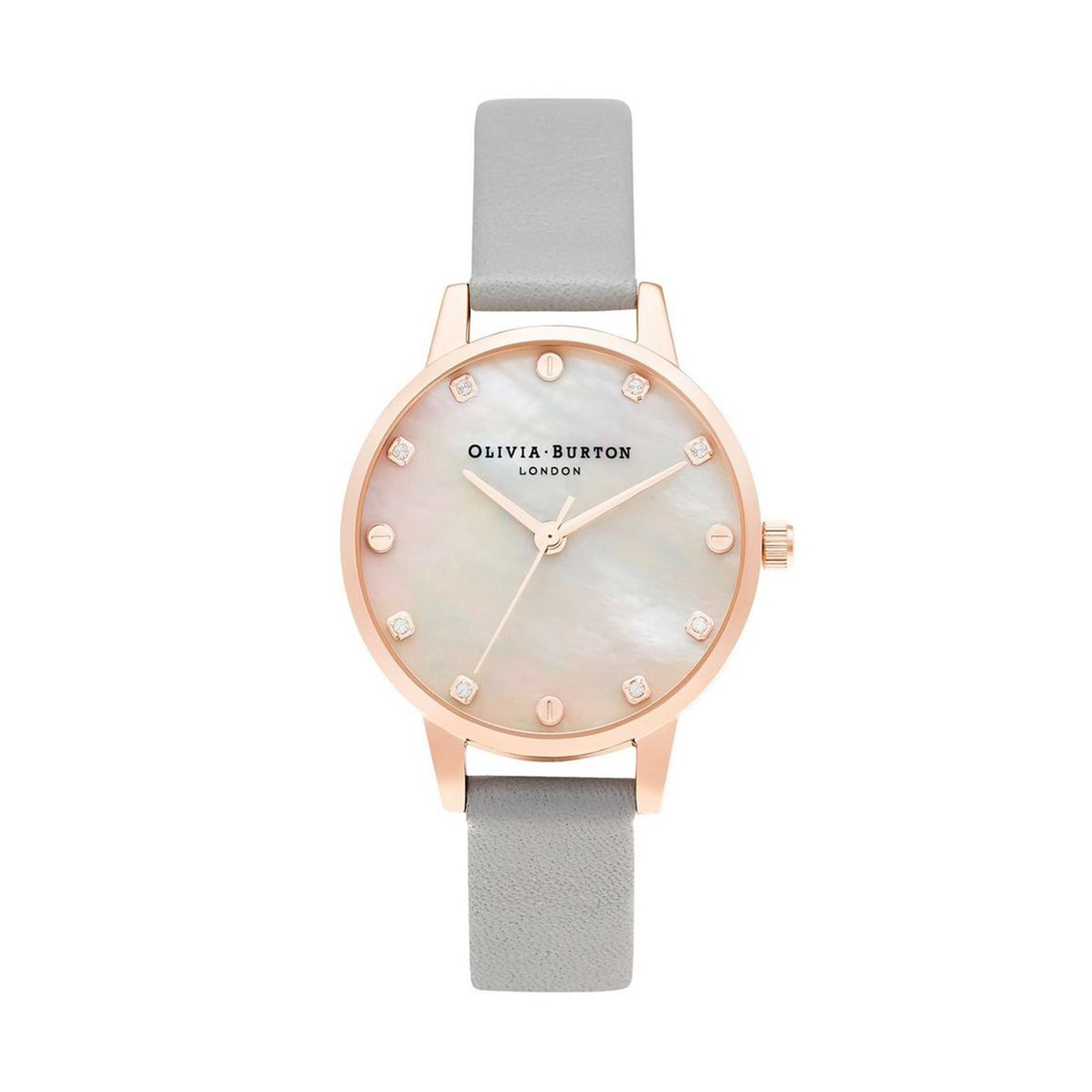 Olivia burton mother discount of pearl watch