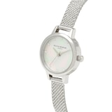 Olivia Burton Classic 23mm Ladies Watch Mother Of Pearl