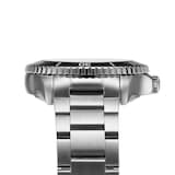 Rotary Seamatic 300 42mm Mens Watch Black