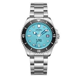 17750508 - Seamatic 300 42mm Mens Watch Blue