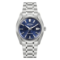 17750537 - Lumen 40mm Mens Watch Blue