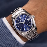 Rotary Lumen 40mm Mens Watch Blue
