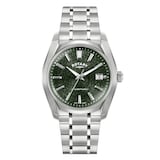 Rotary Lumen 40mm Mens Watch Green