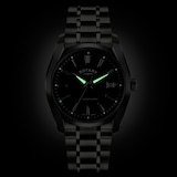 Rotary Lumen 40mm Mens Watch Green
