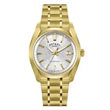 Rotary Lumen 40mm Mens Watch White