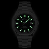 Rotary Regent 40mm Mens Watch Green