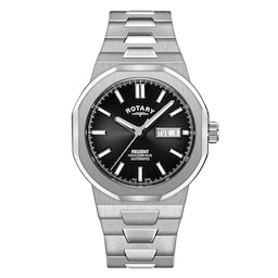 17750544 - Regent 40mm Mens Watch Black