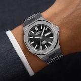 Rotary Regent 40mm Mens Watch Black