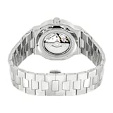 Rotary Regent 40mm Mens Watch Silver